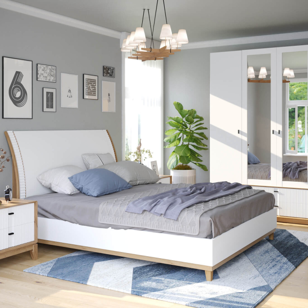 Спальня Бари, ЛД